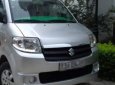 Suzuki APV 2009 - Cần bán gấp Suzuki APV năm 2009, màu bạc, nhập khẩu nguyên chiếc