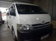 Toyota Hiace 2008 - Bán ô tô Toyota Hiace đời 2008, màu trắng, nhập khẩu nguyên chiếc chính chủ, giá 305tr