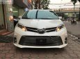 Toyota Sienna Limited 3.5 2018 - Bán Toyota Sienna Limited 3.5 năm sản xuất 2018, màu trắng, xe nhập