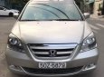 Honda Odyssey   2007 - Bán Honda Odyssey 2007, màu bạc, xe nhập