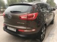 Kia Sportage 2.0 Limited 2010 - Bán Kia Sportage 2.0 Limited năm sản xuất 2010, màu nâu, nhập khẩu nguyên chiếc