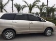 Toyota Innova   G  2010 - Cần bán gấp Toyota Innova G năm sản xuất 2010 chính chủ giá cạnh tranh