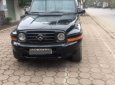 Ssangyong Korando   2.0 MT  2002 - Bán Ssangyong Korando 2.0 MT năm sản xuất 2002, màu đen chính chủ  