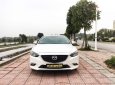 Mazda 6   2016 - Cần bán lại xe Mazda 6 năm sản xuất 2016, màu trắng chính chủ