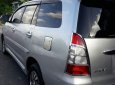 Toyota Innova 2012 - Cần bán lại xe Toyota Innova năm sản xuất 2012, màu bạc, nhập khẩu chính chủ