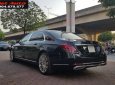 Mercedes-Benz Maybach S450 2017 - Bán Mercedes-Benz S450 Maybach màu đen nội thất kem, xe sản xuất 2017, đăng ký lần đầu 4/2018 tên Công ty