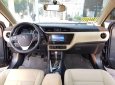 Toyota Corolla altis   2018 - Bán xe Toyota Corolla altis đời 2019, màu đen