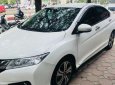 Honda City    2017 - Cần bán gấp Honda City sản xuất năm 2017, màu trắng, giá 532tr