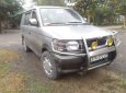 Mitsubishi Jolie 2001 - Cần bán Mitsubishi Jolie 2001, màu bạc xe gia đình