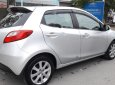 Mazda 2 2011 - Bán ô tô Mazda 2 đời 2011, màu bạc, giá 356tr