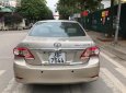 Toyota Corolla altis G 1.8 AT  2010 - Cần bán gấp Toyota Corolla altis G 1.8 AT 2010, màu vàng, xe gia đình