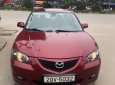 Mazda 3 1.6 AT 2004 - Cần bán Mazda 3 1.6 AT sản xuất 2004, màu đỏ như mới