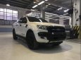 Ford Ranger   Wildtrak 3.2   2015 - Cần bán lại xe Ford Ranger Wildtrak 3.2 năm 2015, form 2016, màu trắng, nhập khẩu, giá chỉ 735 triệu