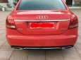 Audi A6 2006 - Cần bán gấp Audi A6 đời 2006, màu đỏ, xe nhập, giá chỉ 480 triệu