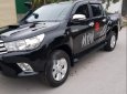 Toyota Hilux G 2015 - Cần bán gấp Toyota Hilux G đời 2015, màu đen, nhập khẩu nguyên chiếc số sàn