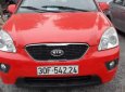 Kia Carens 2017 - Cần bán gấp Kia Carens năm sản xuất 2017, màu đỏ giá cạnh tranh