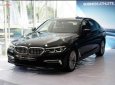 BMW 5 Series 530i 2018 - Bán xe BMW 5 Series 530i đời 2018, màu đen, xe nhập