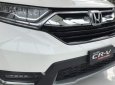 Honda CR V   2018 - Bán Honda CR V sản xuất 2018, màu trắng, xe nhập