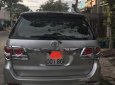 Toyota Fortuner 2013 - Cần bán Toyota Fortuner năm sản xuất 2013, màu bạc  