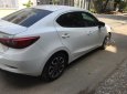 Mazda 2 2016 - Bán xe Mazda 2 đời 2016, màu trắng, giá 510tr