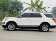 Ford Explorer 2016 - Bán Ford Explorer sản xuất 2017 màu trắng, giá chỉ 2 tỷ 050 triệu nhập khẩu nguyên chiếc