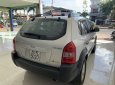 Hyundai Tucson   2009 - Cần bán Hyundai Tucson sản xuất 2009, màu bạc, nhập khẩu nguyên chiếc 