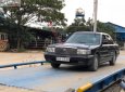 Toyota Crown   1990 - Cần bán xe Toyota Crown sản xuất năm 1990, màu đen, nhập khẩu, giá 148tr