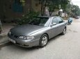 Mazda 626    2002 - Bán xe Mazda 626 2002, màu xám, xe nhập