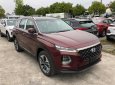 Hyundai Santa Fe 2.4 AT   2019 - Vũng Tàu xe giao ngay đủ màu - Hyundai Santa Fe 2019, giá cực tốt, khuyến mại cực cao, lãi ưu đãi - 0933222638 Phương