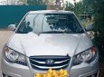 Hyundai Elantra 2009 - Cần bán lại xe Hyundai Elantra đời 2009, màu bạc số sàn