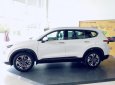 Hyundai Santa Fe 2.4 AT 2019 - Vũng Tàu _xe sẵn giao ngay_Hyundai Santafe 2019, chỉ 435tr hỗ trợ góp + tặng gói phụ kiện hấp dẫn, LH 0933222638