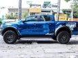 Ford Ranger  Raptor  2018 - Bán xe Ford Ranger Raptor đời 2018, màu xanh lam, xe nhập