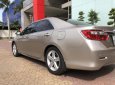 Toyota Camry 2.5Q 2013 - Bán Toyota Camry 2.5Q sản xuất 2013, màu vàng, đăng ký tháng 09/2013