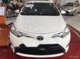 Toyota Vios 2018 - Bán Toyota Vios năm 2018, màu trắng, nhập khẩu nguyên chiếc