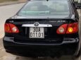 Toyota Corolla altis   1.8 2001 - Cần bán lại xe Toyota Corolla Altis 1.8 đời 2001, màu đen