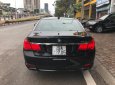 BMW 7 Series 740li 2009 - Bán xe BMW 740Li 2009 màu đen