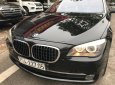 BMW 7 Series 740li 2009 - Bán xe BMW 740Li 2009 màu đen