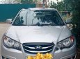 Hyundai Elantra 2009 - Cần bán lại xe Hyundai Elantra đời 2009, màu bạc số sàn