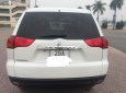 Mitsubishi Pajero Sport 2011 - Cần bán lại xe Mitsubishi Pajero Sport sản xuất năm 2011, màu trắng 