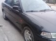 Mitsubishi Lancer GLX 1.6 MT 2002 - Bán ô tô Mitsubishi Lancer GLX 1.6 MT đời 2002, màu xám  