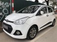 Hyundai Grand i10    2015 - Bán xe Hyundai Grand i10 đời 2015, màu trắng, xe nhập, giá tốt