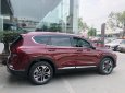 Hyundai Santa Fe 2.4 AT   2019 - Vũng Tàu xe giao ngay đủ màu - Hyundai Santa Fe 2019, giá cực tốt, khuyến mại cực cao, lãi ưu đãi - 0933222638 Phương