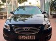 Toyota Camry 2.4G 2010 - Bán Toyota Camry 2.4G năm 2010, màu đen