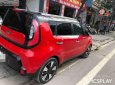 Kia Soul 2.0 AT 2015 - Cần bán gấp Kia Soul 2.0 AT sản xuất 2015, màu đỏ, nhập khẩu giá cạnh tranh