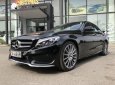 Mercedes-Benz C class C300 AMG 2017 - Bán ô tô Mercedes C300 AMG, đăng ký cuối 2018, màu đen