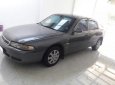 Mazda 626    2002 - Bán xe Mazda 626 2002, màu xám, xe nhập