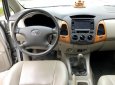 Toyota Innova 2.0G 2010 - Bán Toyota Innova 2.0G SX 2010, màu bạc