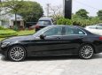 Mercedes-Benz C class C300 AMG  2017 - Bán ô tô Mercedes C300 AMG đăng kí 2018 màu đen, Lh 0934299669