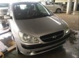 Hyundai Getz 2009 - Bán ô tô Hyundai Getz năm sản xuất 2009, màu bạc, nhập khẩu