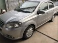 Daewoo Gentra 2009 - Bán Daewoo Gentra 2009, màu bạc, giá chỉ 198 triệu